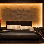 Барельеф FLORA варинант исполнения - 2 | Loft Concept в Кирове