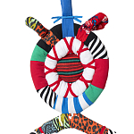 Кукла разноцветная из одежды Baby Rusalka варинант исполнения - 2 | Loft Concept в Кирове