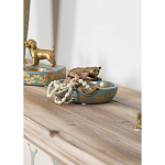 Пепельница фарфоровая Bear  варинант исполнения - 11 | Loft Concept в Кирове