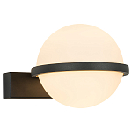 Бра с плафоном в форме шара Pots light варинант исполнения - 2 | Loft Concept в Кирове