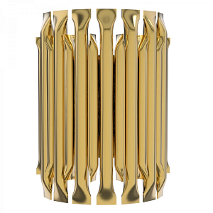 Бра MATHENY WALL LAMP by DELIGHTFULL Gold