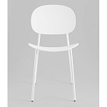 Стул Edie пластик белый варинант исполнения - 4 | Loft Concept в Кирове