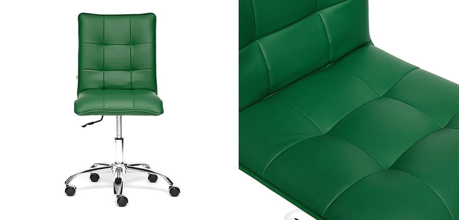 Кресло Deborah eco-leather green Кресло Deborah eco-leather green - Loft-Concept в Кирове