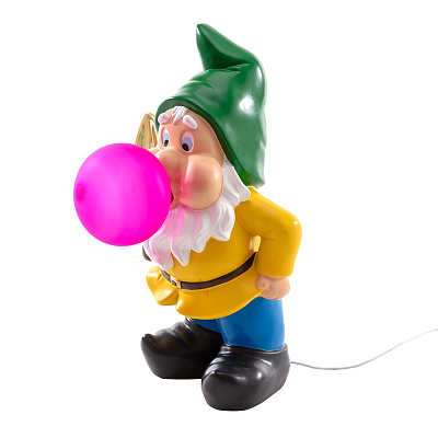 Настольная лампа Seletti Gummy Working Настольная лампа Seletti Gummy Working