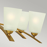 Люстра с матовыми конусными плафонами и декоративными элементами в форме шаров Hinkley варинант исполнения - 9 | Loft Concept в Кирове