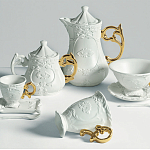 Чайник Seletti I-Teapot Gold варинант исполнения - 2 | Loft Concept в Кирове