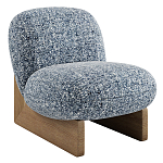 Кресло Hart варинант исполнения - 1 | Loft Concept в Кирове