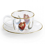 Кофейная пара Seletti I Love You варинант исполнения - 2 | Loft Concept в Кирове