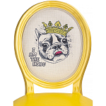 Стул French Bul yellow варинант исполнения - 4 | Loft Concept в Кирове