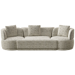 Диван Calypso с поворотным механизмом  варинант исполнения - 1 | Loft Concept в Кирове