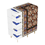 Тумба Venty Carpet Sovsport варинант исполнения - 2 | Loft Concept в Кирове