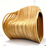 Кресло параметрическое «PEAR» варинант исполнения - 2 | Loft Concept в Кирове