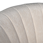 Полукресло Valbonne Chair cream velour варинант исполнения - 3 | Loft Concept в Кирове