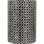 Столик дизайнерский Mirror mosaic варинант исполнения - 5 | Loft Concept в Кирове