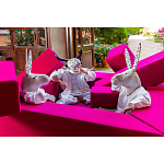 Модульный дизайнерский диван Rumble Modular Sofa варинант исполнения - 13 | Loft Concept в Кирове