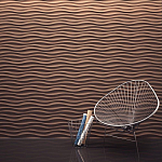 Гипсовая 3D Панель M-02 варинант исполнения - 2 | Loft Concept в Кирове