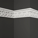 Молдинг с орнаментом MO-31 варинант исполнения - 1 | Loft Concept в Кирове