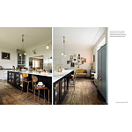 Книга дизайн интерьера Faded Glamour: Inspirational interiors and beautiful homes варинант исполнения - 4 | Loft Concept в Кирове