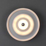 Бра круглое в минималистичном стиле Revelation варинант исполнения - 4 | Loft Concept в Кирове