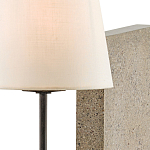 Лампа для книжного шкафа Book Concrete Lamp варинант исполнения - 1 | Loft Concept в Кирове