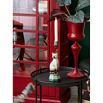 Подсвечник в виде кошки из фарфора с бронзовыми элементами Paradise Cat варинант исполнения - 4 | Loft Concept в Кирове