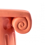 Приставной столик Seletti Capitello варинант исполнения - 3 | Loft Concept в Кирове