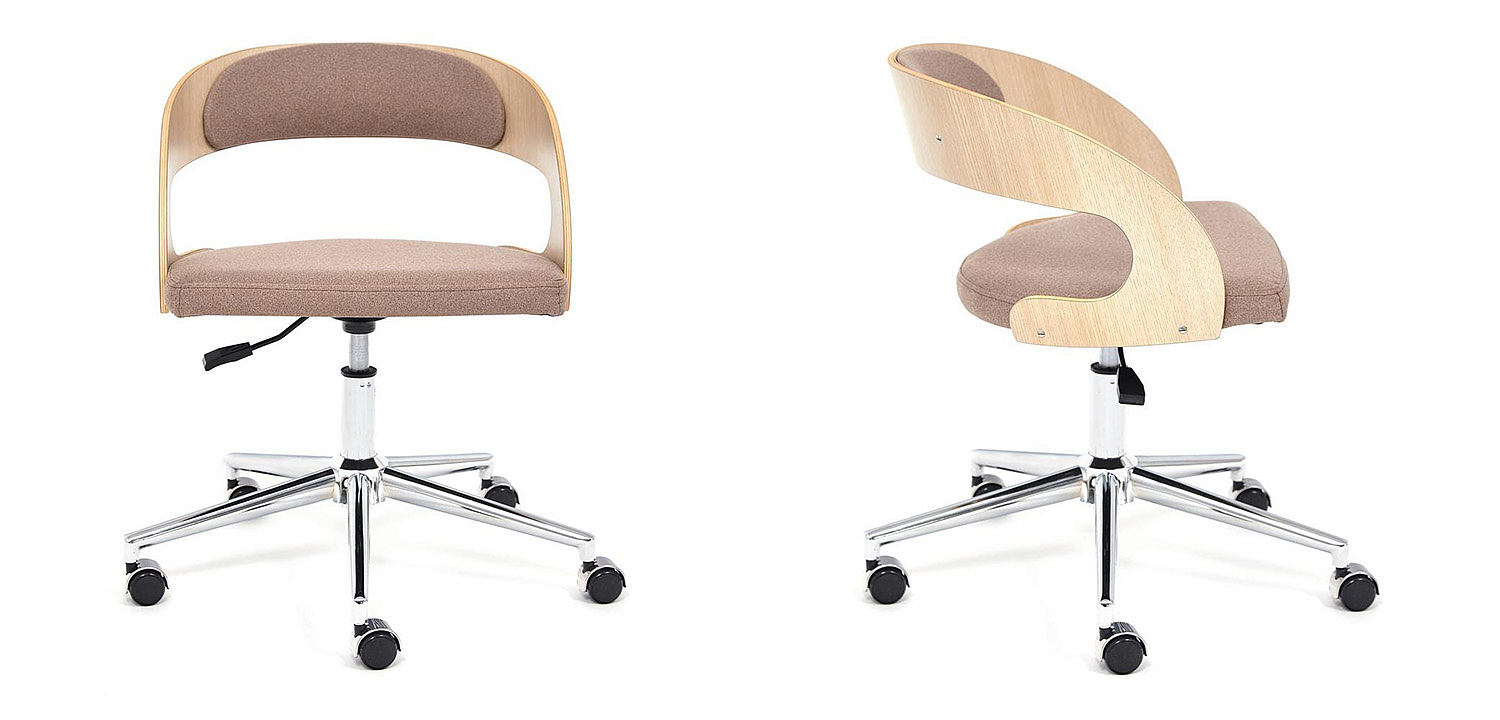 Кресло Humeur de Travail laine écologique beige - Loft-Concept в Кирове