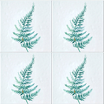 Плитка с узором Папоротник варинант исполнения - 1 | Loft Concept в Кирове