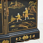 Большая Витрина Шинуазри Big Buff Chinese Park варинант исполнения - 2 | Loft Concept в Кирове