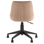 Мягкое компьютерное кресло Plushe Cappuccino варинант исполнения - 4 | Loft Concept в Кирове