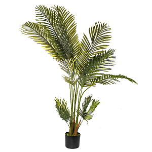 Искусственная пальма в горшке 130
