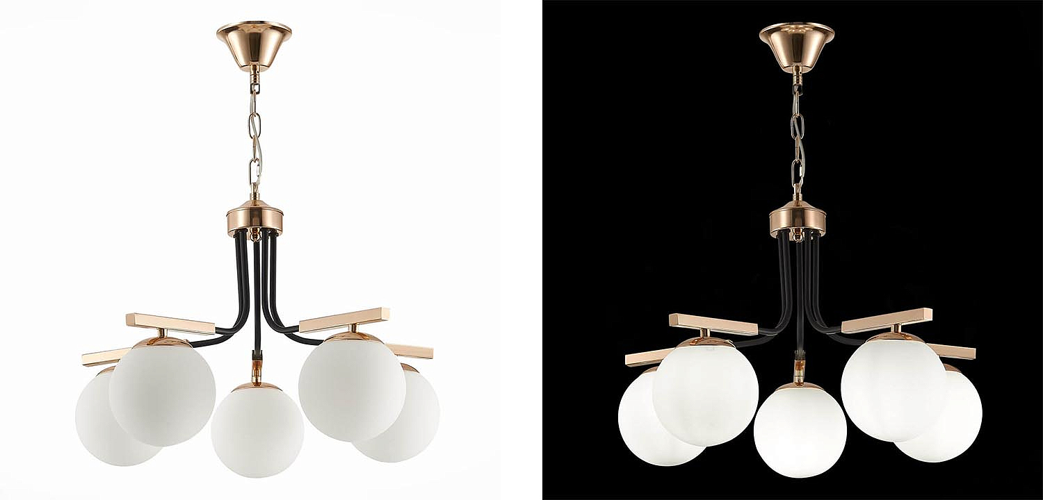 Люстра Bertilde Chandelier Люстра Bertilde Chandelier - Loft-Concept в Кирове