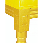 Стул French Juicy yellow варинант исполнения - 8 | Loft Concept в Кирове
