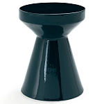 Приставной стол из керамики Manufacto Blue варинант исполнения - 1 | Loft Concept в Кирове