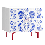 Тумба белая Grande Rblue варинант исполнения - 1 | Loft Concept в Кирове