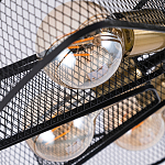 Потолочная люстра в стиле лофт Amber варинант исполнения - 2 | Loft Concept в Кирове