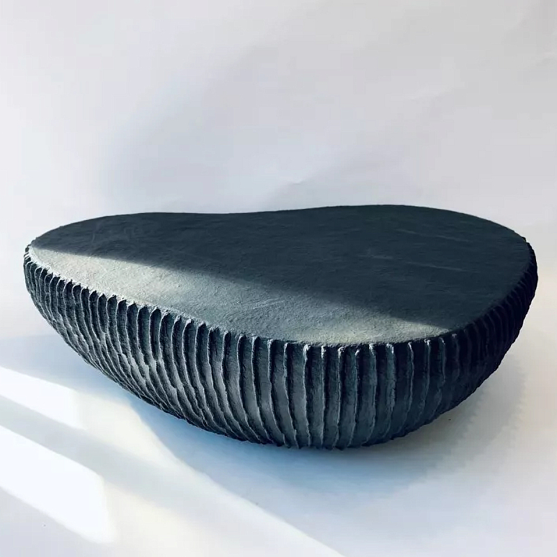 Журнальный стол «Loon» чёрный Черный Журнальный стол «Loon» чёрный Черный в Кирове | Loft Concept