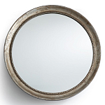 Зеркало Antique Mango Wood Round 100 варинант исполнения - 1 | Loft Concept в Кирове