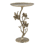 Столик приставной с цветочным основанием Pomegranate варинант исполнения - 1 | Loft Concept в Кирове