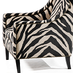 Кресло Chair Jenner Zebra варинант исполнения - 3 | Loft Concept в Кирове