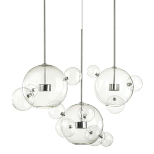 Люстра Giopato Coombes Прямоугольная