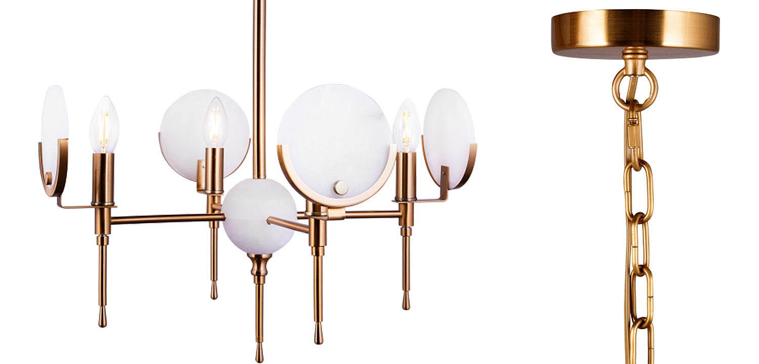 Люстра Levanzo Chandelier 50 Люстра Levanzo Chandelier 50 - Loft-Concept в Кирове