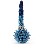 Синий фрукт статуэтка для интерьераTropical Fruit Pandora 10 варинант исполнения - 4 | Loft Concept в Кирове