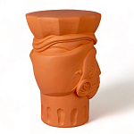 Приставной столик Seletti Testa di Moro Man варинант исполнения - 2 | Loft Concept в Кирове