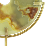 Статуэтка Disk Jade Stand Small варинант исполнения - 2 | Loft Concept в Кирове