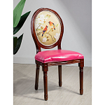 Стул French Juicy pink варинант исполнения - 9 | Loft Concept в Кирове