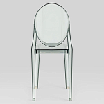 Прозрачный стул с серым оттенком LOUIS GHOST CHAIR варинант исполнения - 4 | Loft Concept в Кирове