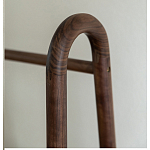 Вешалка деревянная с 2- мя ящиками Moon Walnut Furniture варинант исполнения - 5 | Loft Concept в Кирове