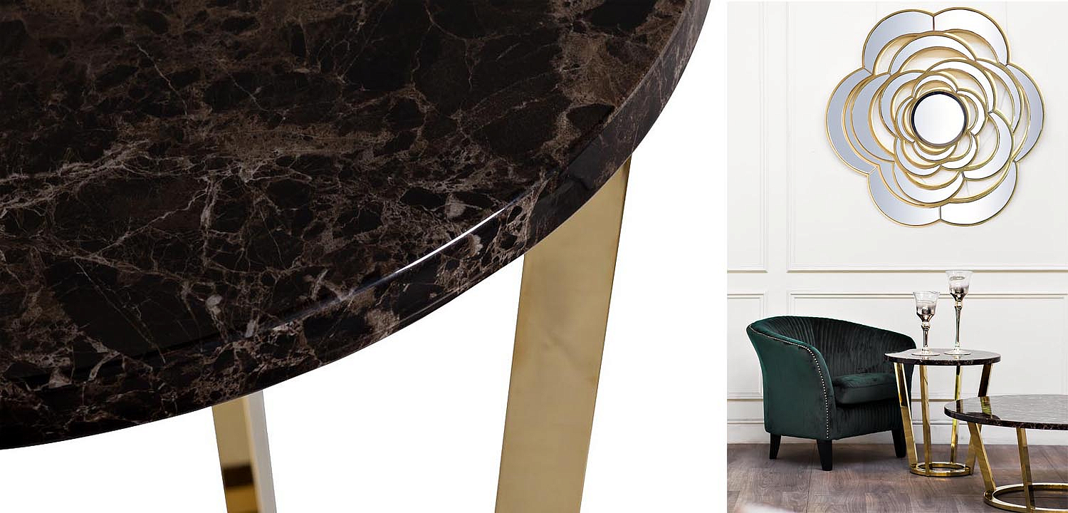 Приставной стол Serker Side Table Приставной стол Serker Side Table - Loft-Concept в Кирове