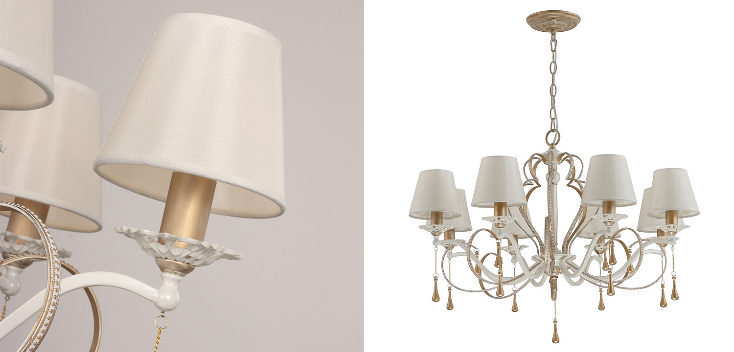 Люстра Batiste Chandelier 80 Люстра Batiste Chandelier 80 - Loft-Concept в Кирове